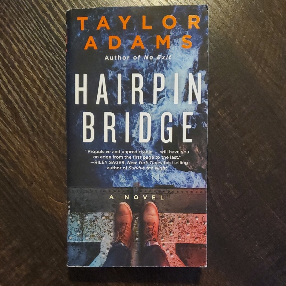Adult Fiction Novel